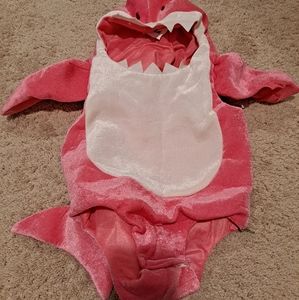 Mommy Shark Toddler Costume